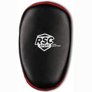 Купить Макивара овальная изогнутая RSC PU  35*20 см в Долгопрудном 