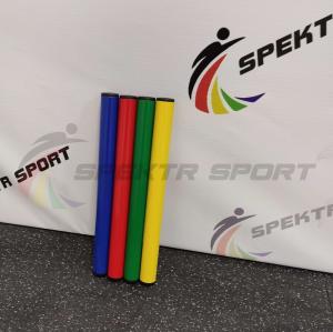 Купить Палочка эстафетная игровая 30 см d28 мм в Долгопрудном 