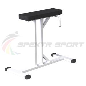 Купить Обратная гиперэкстензия без отягощения Spektr Sport разборная в Долгопрудном 