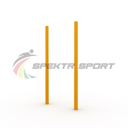 Купить Столбы вертикальные для выполнения упражнений Воркаут SP WRK-18_76mm в Долгопрудном 