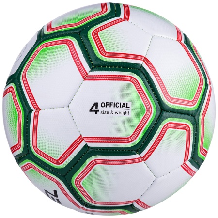 Купить Мяч футбольный Jögel Nano №4 в Долгопрудном 